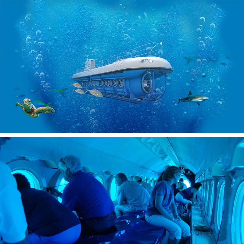 florida submarine tours